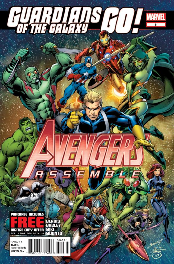 Avengers A 006
