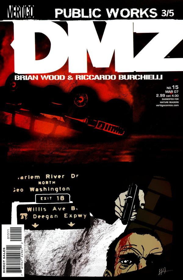 DMZ - 15