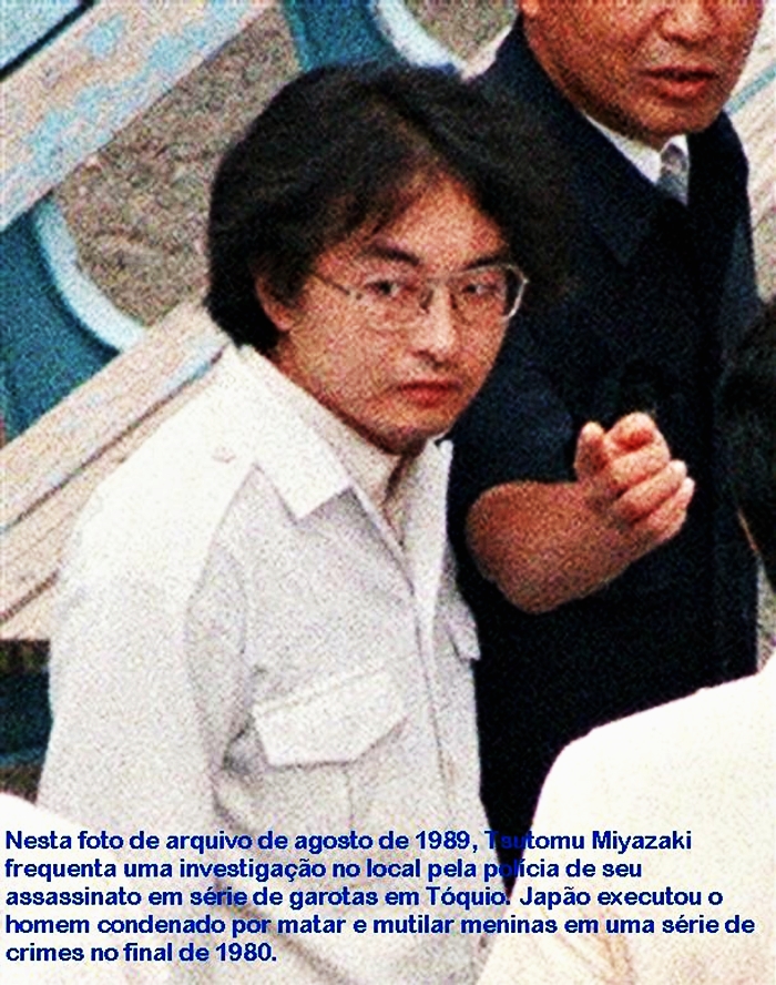 Tsutomu Miyazaki 010  A Voz Do Desmanipulador