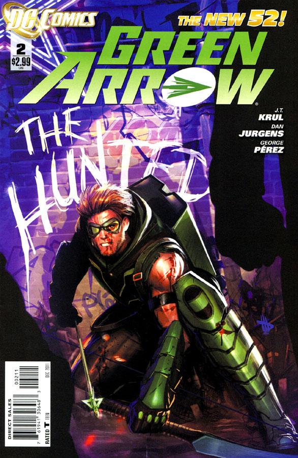 Green Arrow 002