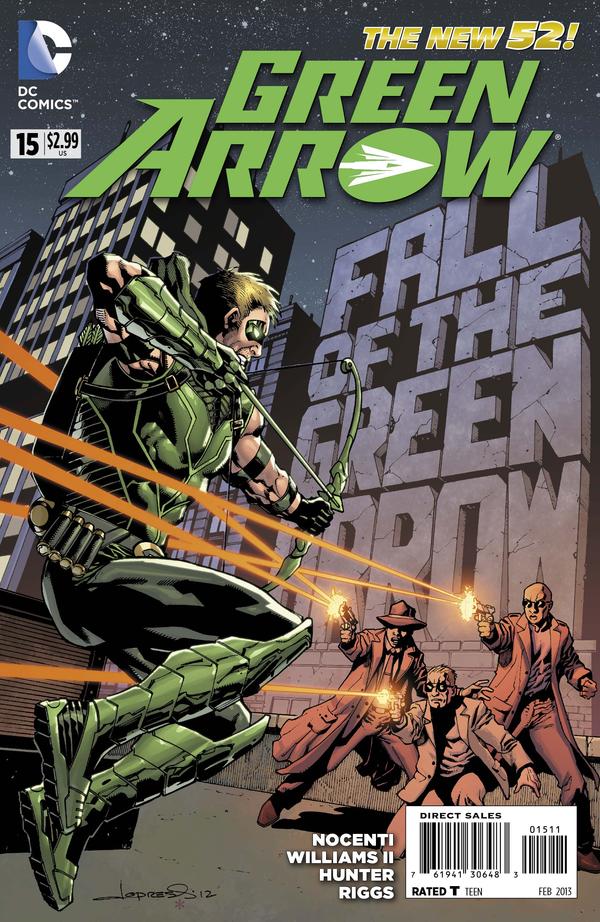 Green Arrow 015