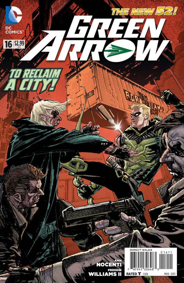 Green Arrow 016