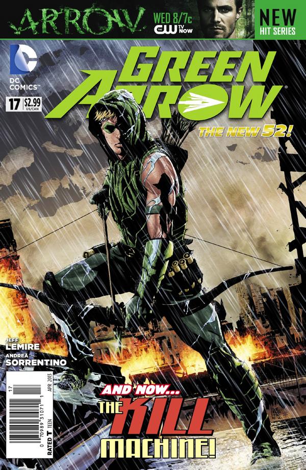 Green Arrow 017