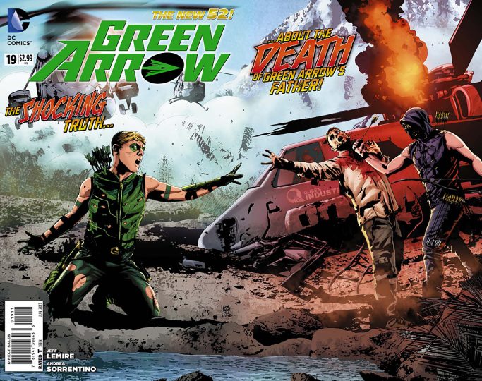 Green Arrow 019