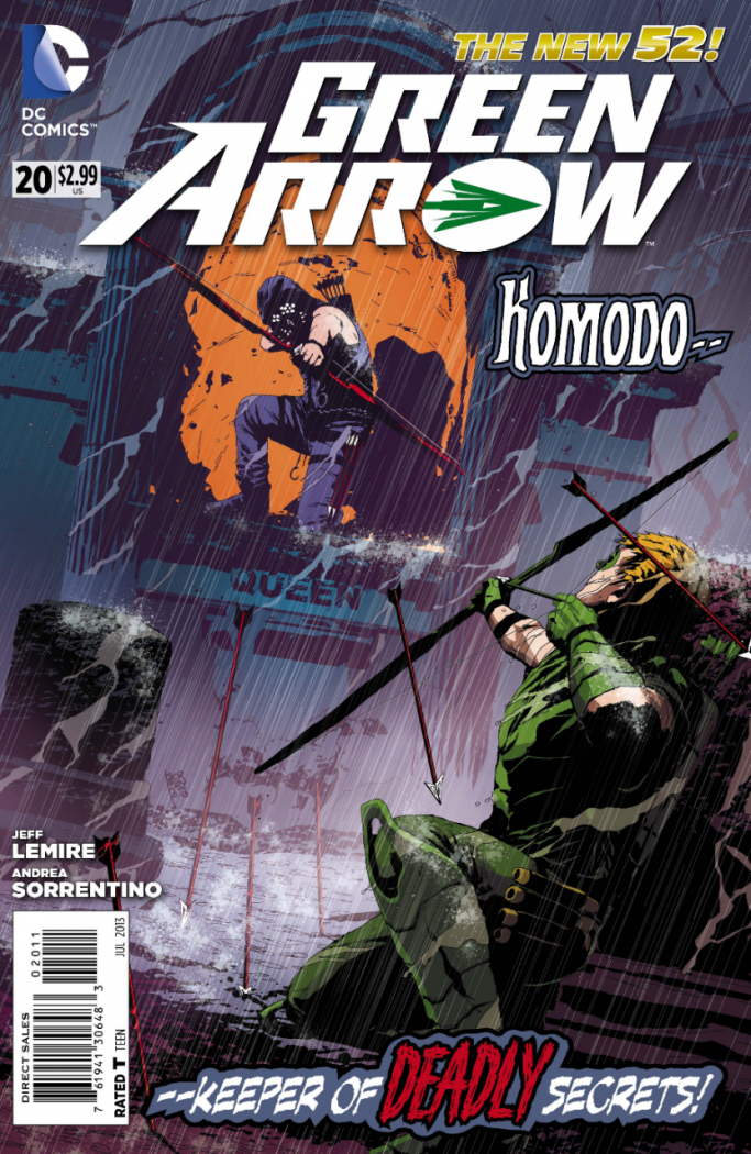 Green Arrow 020