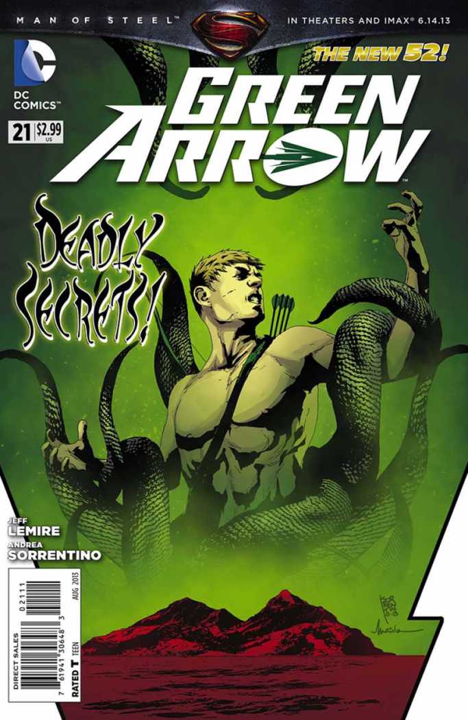 Green Arrow 021