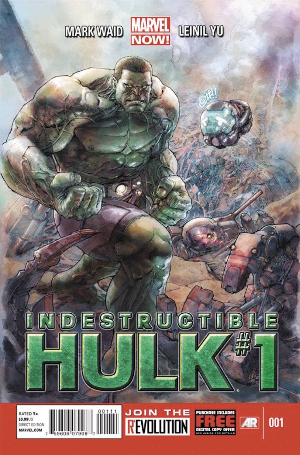In Hulk 001