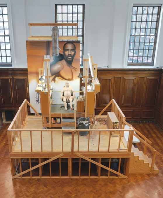 2-paul-mccarthy-installation-view-hauser-wirth-london-the-king